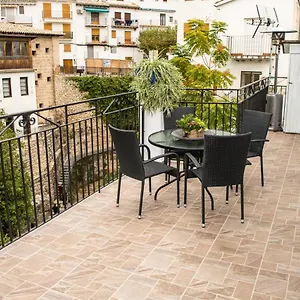 Casa Del Agua Сasa de vacaciones Cazorla