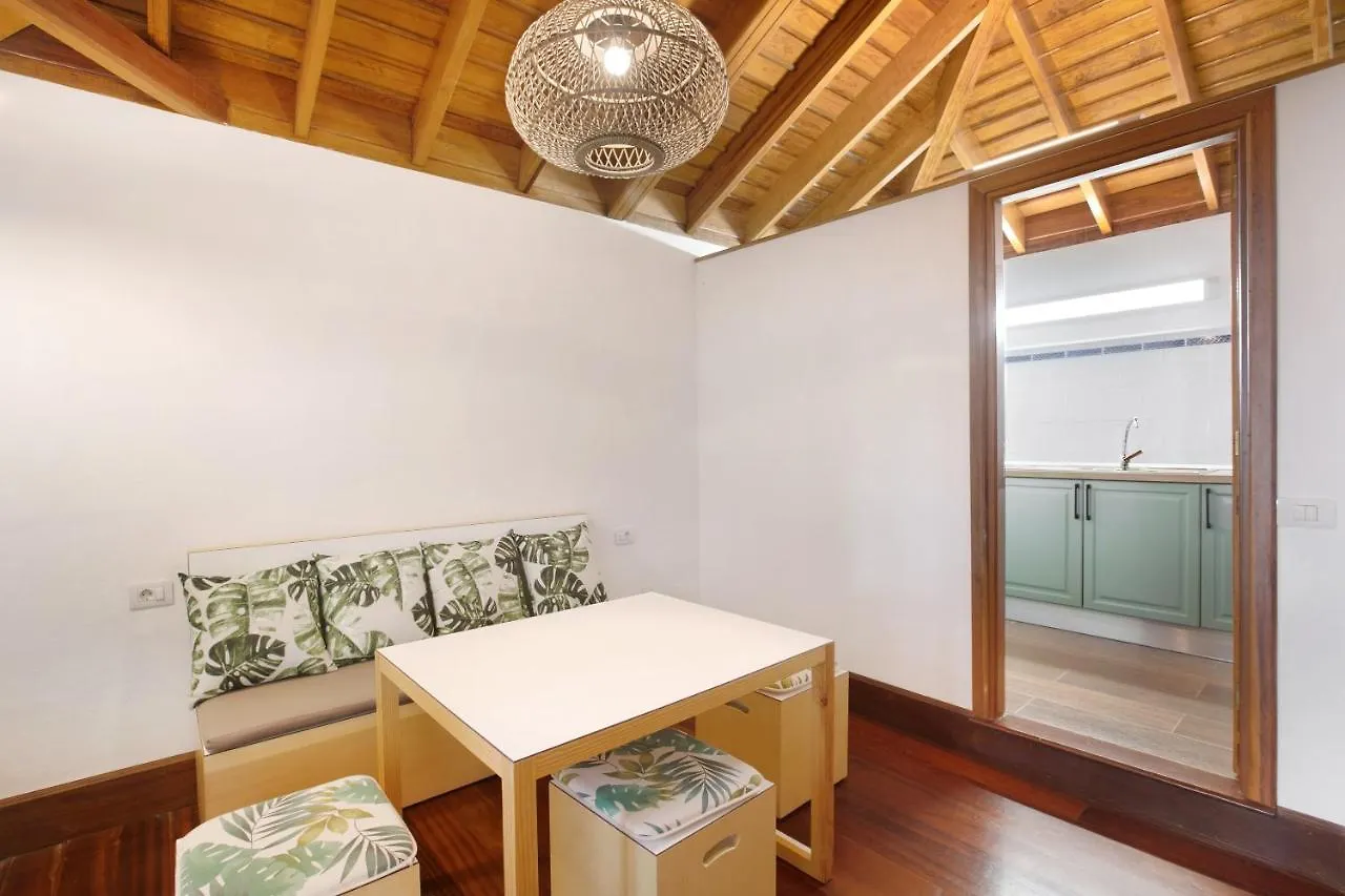 Casa Rural Dragomar Tacoronte España