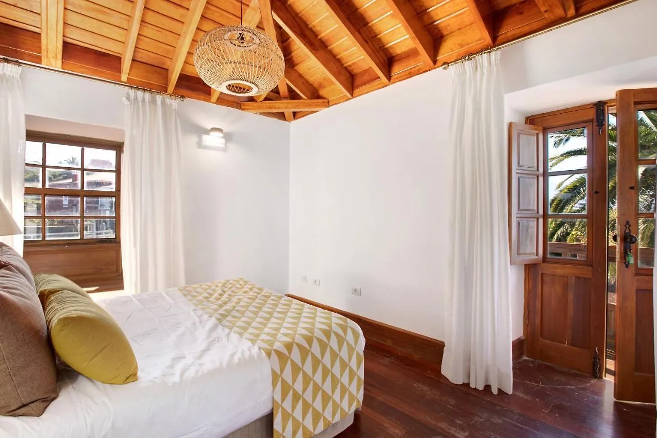 Casa Rural Dragomar Tacoronte España