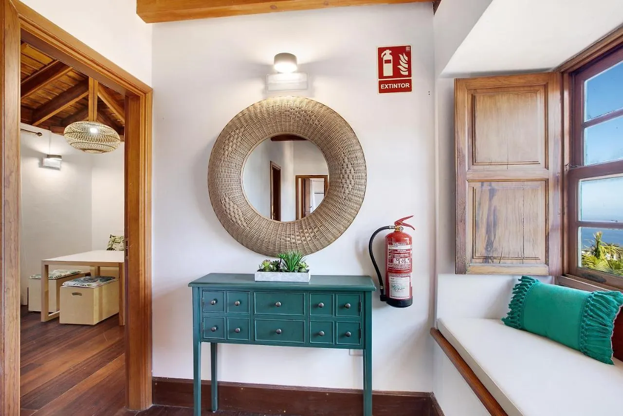 Casa Rural Dragomar Tacoronte 0*,  España