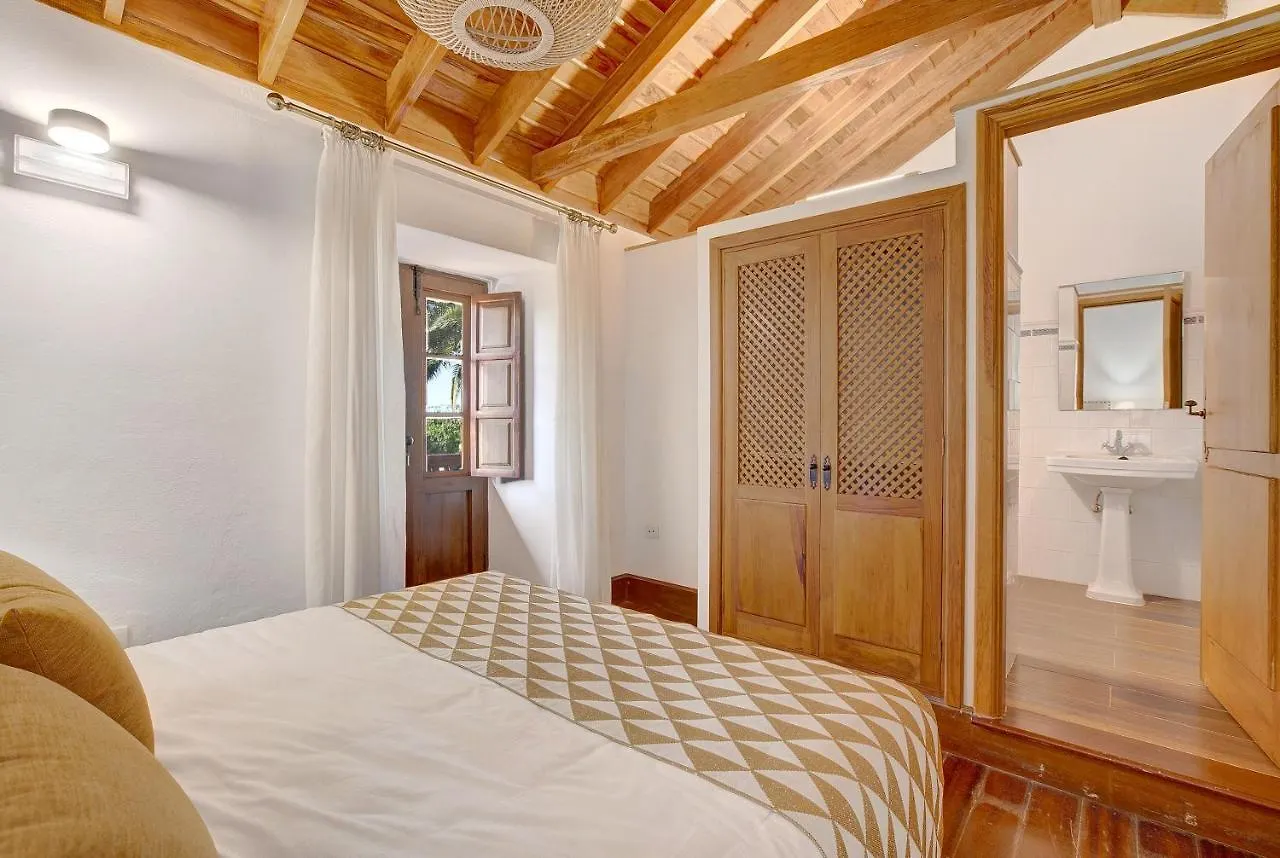 Casa Rural Dragomar Tacoronte España